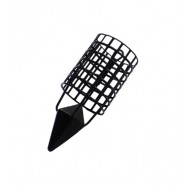 Годівниця фідерна для риболовлі, Куля - Гостра, Feeder Sport Р6, металева, вага 40г